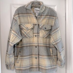 Plaid Shacket